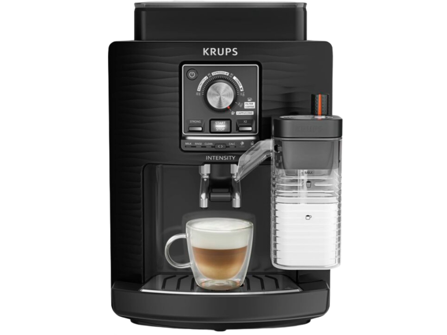 Кавомашина Krups EA5028E0 INTENCITY
